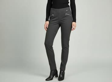 top secret spodnie damskie: Top Secret, Spodnie materiałowe damskie, rozmiar XS — 6