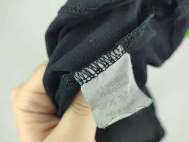 bluzki koszulowe czarne: Didi, Bluzka damska, rozmiar S — 5