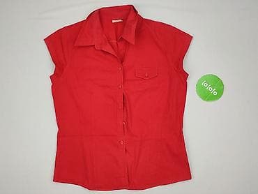 bokserka bluzki: Yessica, Koszula damska, rozmiar XL — 2