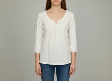 esprit bluzki koszulowe: Esprit, Bluzka damska, rozmiar L — 7