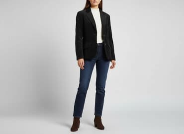 kurtka michael kors damska tk maxx: Marynarka damska, rozmiar L — 6