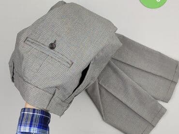 sinsay spodnie materiałowe: Chinosy dla mężczyzn, rozmiar S — 6