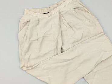 spodnie push up: Spodnie materiałowe damskie, S — 1