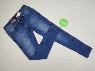 Kurtki przejściowe: Jeansy damskie, rozmiar S — 2