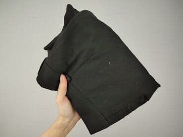 orsay spodnie woskowane czarne: Orsay, Spodnie materiałowe damskie, rozmiar L — 5