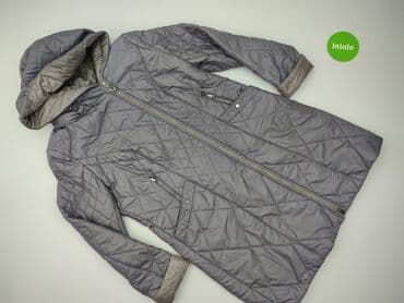 kurtka puchowa do kostek: Kurtka przejściowa damska, rozmiar L — 2