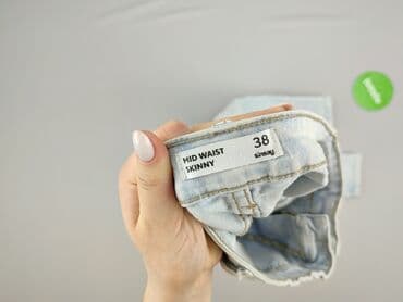 mohito marynarka niebieska: Jeansy damskie, M — 4