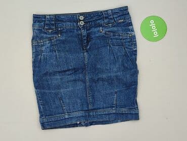 spódnice jeansowe calvin klein: Spódnica damska, rozmiar XS — 3