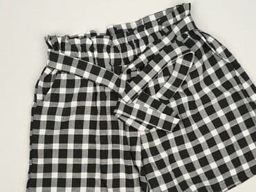 spódnico spodenki w kratkę: Szorty damskie, rozmiar M — 2