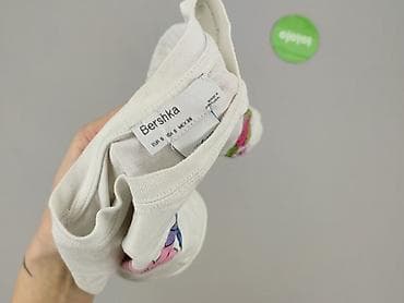 majtki stitch: Bershka, T-shirt damski, rozmiar S — 4