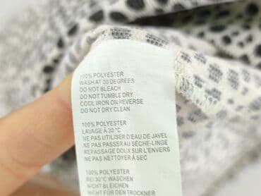 sukienka z marszczeniem na brzuchu plus size: Boohoo, Women`s dress, size S (EU 36) — 5