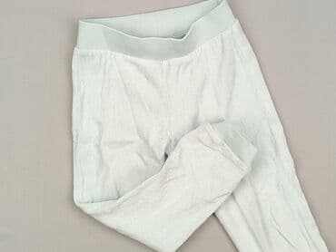 spodnie woskowane pull and bear: Sweatpants, 3-4 years, 104, condition - Very good — 1