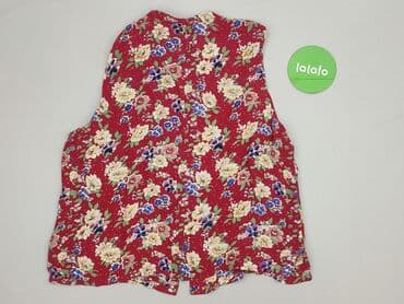 bluzki z odcieciem pod biustem: Bluzka damska, rozmiar M — 3