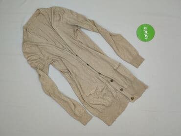 marynarka beżowa stradivarius: Kardigan damski, S — 2