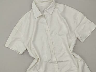 dluga biala koszula: Shein, Koszula damska, rozmiar L — 1