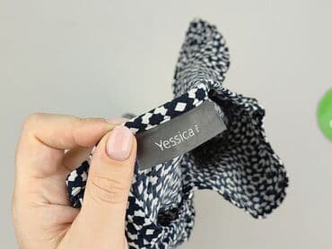 czarne sandały płaskie ccc: Yessica, Bluzka damska, S — 4