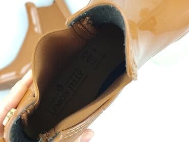 buty zimowe lv: Kalosze damskie, rozmiar 37 — 5