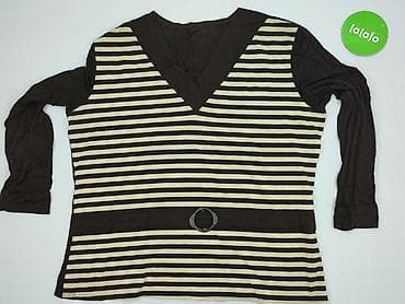 bluzki do dzwonow: Bluzka damska, rozmiar 5XL — 2