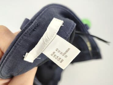 Women: H&M, Material trousers for women, size XL (EU 42) — 4