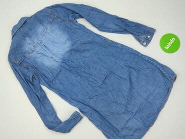 sukienka w stylu lat 90: House of Denim, Sukienka damska, XS — 4