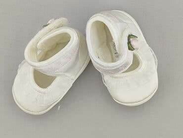 sandały kazar zalando: Buciki niemowlęce, 15 i mniejsze, stan - Idealny — 1