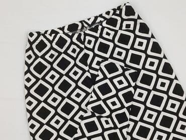 damskie legginsy wysoka talawzór geometryczny: Legginsy Sportowe damskie, rozmiar S — 1