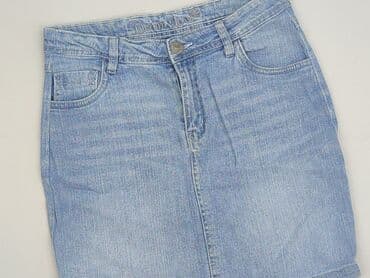 spódniczko spodenki eko skóra: Esmara, Spódnica damska, rozmiar M — 1