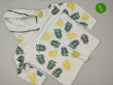 inna odzież: Bluza z kapturem damska, 4XL — 2