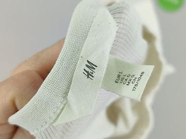 bluzki pleciona: H&M, Bluzka damska, rozmiar L — 5