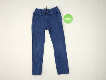 woskowane spodnie hm: Sweatpants, Inextenso, 7 years, 116/122, condition - Very good — 2