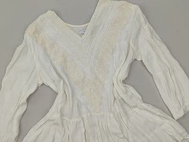białe bluzki koronkowe duże rozmiary: Reserved, Bluzka damska, rozmiar M — 2