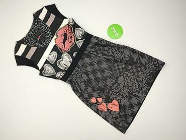 espadryle do sukienki: Desigual, Sukienka damska, rozmiar S — 2