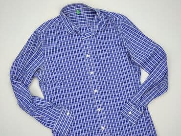 ubrania bench: United Colors of Benetton, Koszulа dla mężczyzn, rozmiar L — 1