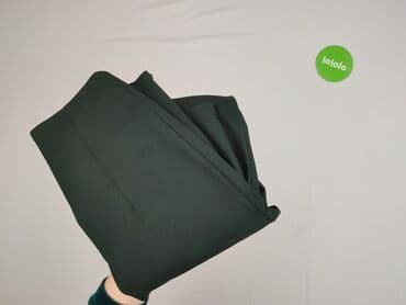 buty podwyższające zimowe: Spodnie materiałowe damskie, rozmiar M — 9