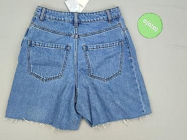 jeansy stradivarius: Tezenis, Szorty damskie, rozmiar S — 4