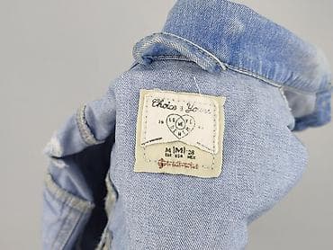 indicode jeans spodnie: Kurtka jeansowa damska, rozmiar M — 4