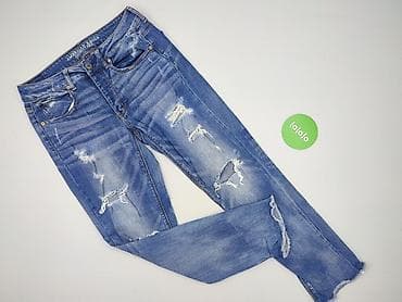 buty camp david: American Eagle, Jeansy damskie, rozmiar S — 2