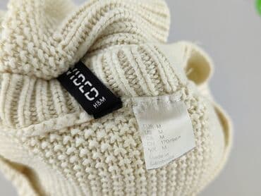 hm sweter z zamkiem: H&M Divided, Sweter dla mężczyzn, rozmiar M — 4