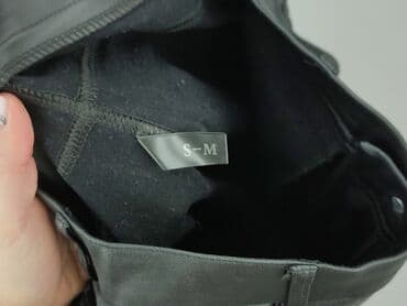 kozaki lasocki na koturnie: Spodnie materiałowe damskie, S — 4