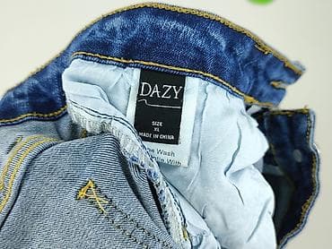 jeansy daisy: Dazy, Jeansy damskie, rozmiar XL — 4