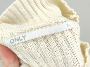 c a sweter w paski: ONLY, Светр жіночий, розмір M — 4