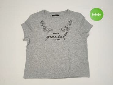 t shirt miś uszatek: Mohito, T-shirt damski, rozmiar S — 3