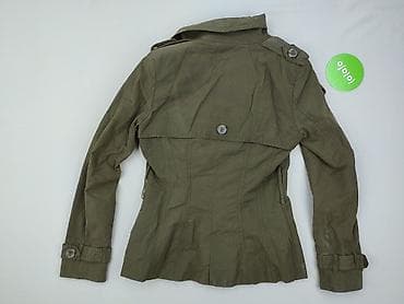 jasper conran kurtka: Zara, Trencz damski, rozmiar M — 3