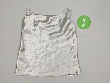 satynowe topy: Bluzka damska, rozmiar S — 2