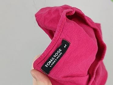 megi collection bluzki: Tom Rose, Bluzka damska, rozmiar M — 5