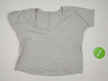 techno t shirty: T-shirt damski, rozmiar 4XL — 2