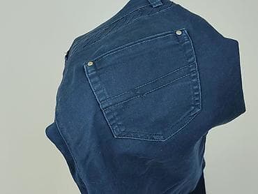 spodnie petite wysoki stan: Wallis Petite, Spodnie materiałowe damskie, rozmiar M — 6