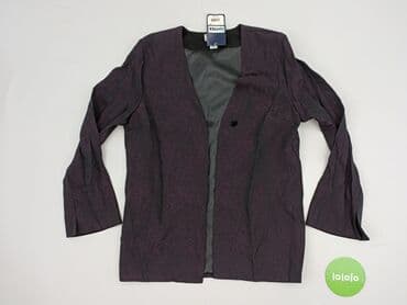 marynarki damskie c a: Women's blazer, size L (EU 40) — 2