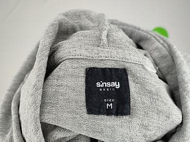bluza barcy: Sinsay, Bluza z kapturem damska, rozmiar M — 4