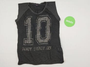 t shirty david bowie bershka: Bershka, T-shirt damski, rozmiar S — 3